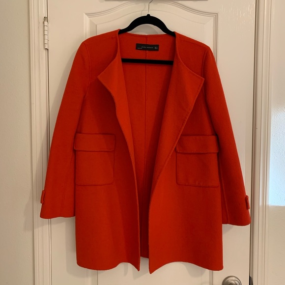 Zara Jackets & Blazers - Zara woman coat